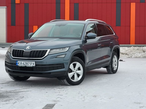 Skoda Kodiaq